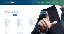 Desktop Screenshot of career2bank.com